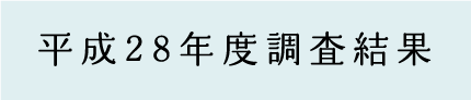 平成28年調査結果